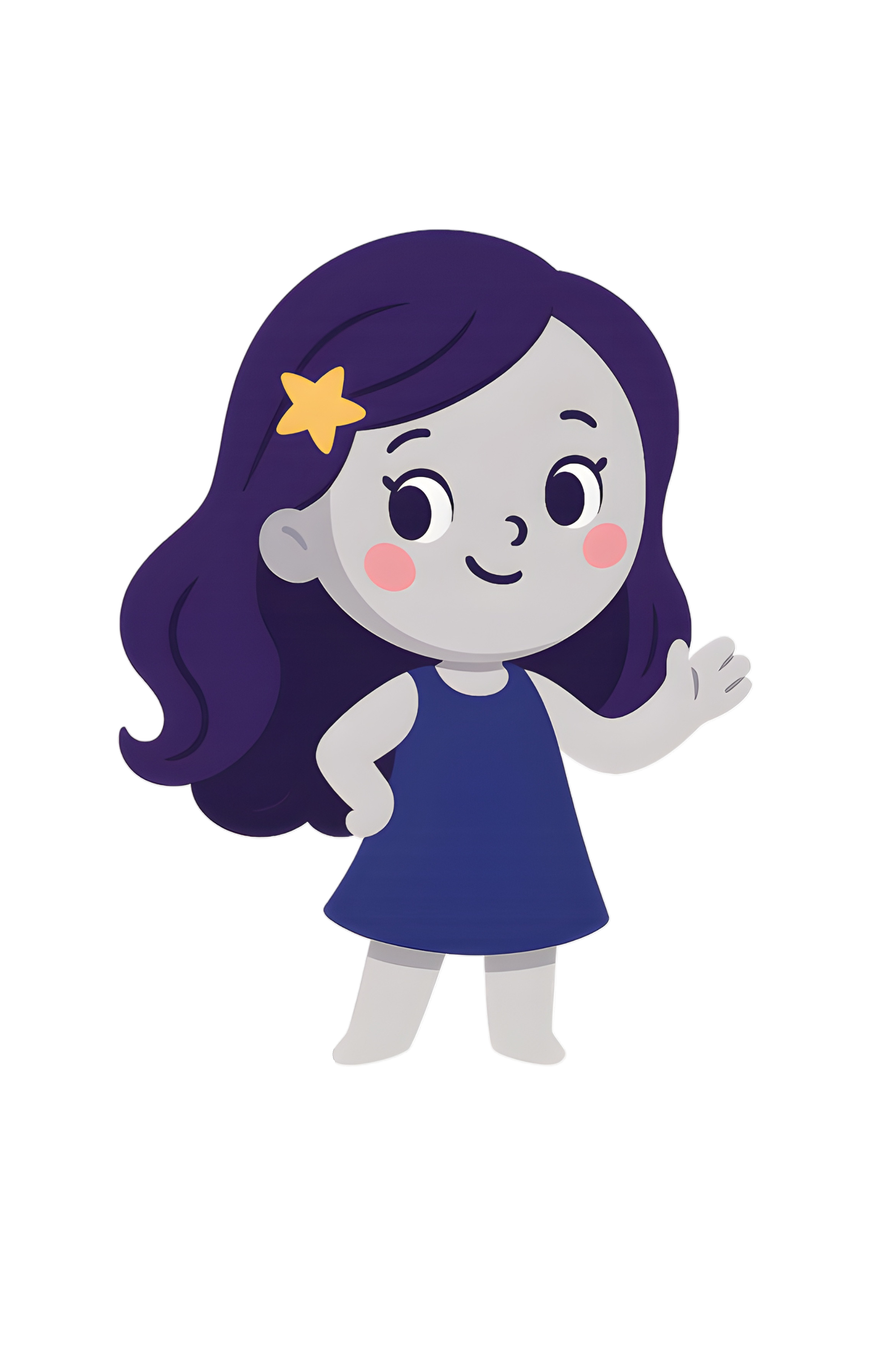 Moonly kabala - a Moonly női egészség app barátságos kabalája